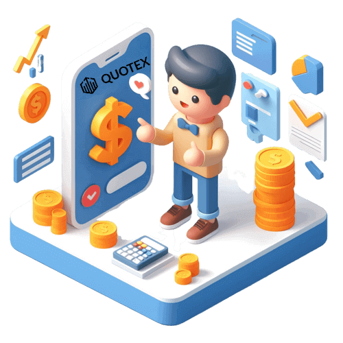 Quotex ចុះឈ្មោះ